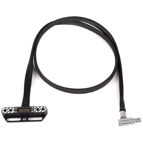 Wooden Camera RED Male LEMO to Female Pogo DSMC2 LCD/EVF Cable (91.4 cm)