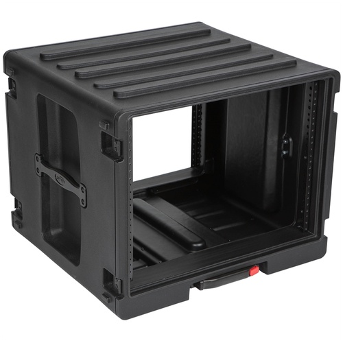 SKB 1SKB-R8UW Roto Rolling Rack Case (8 RU)