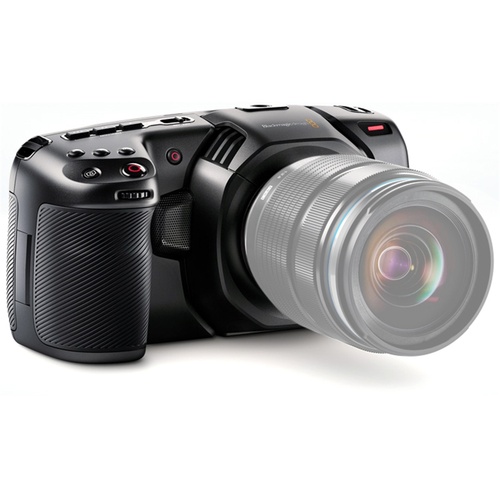 Blackmagic Pocket Cinema Camera 4K