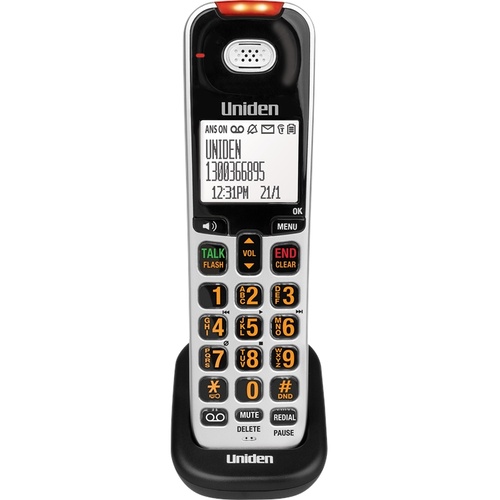 Uniden XDECT SSE07 Single Extra Handset