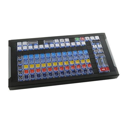 X-Keys XK-1506-128WC-R Wirecast Control Surface