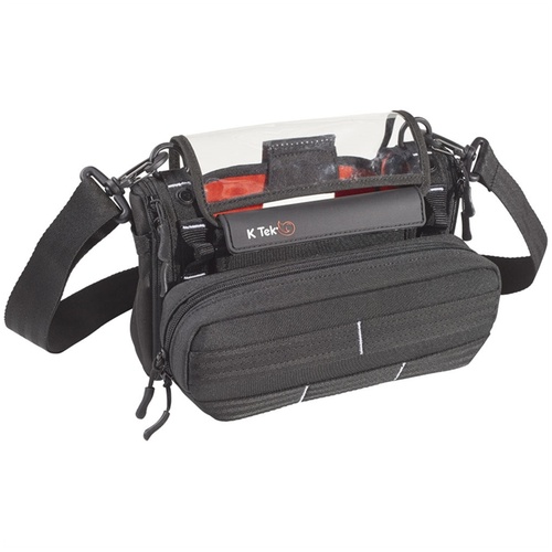 K-Tek KSTGMIX Stingray MixPro Audio Bag for MixPre-3 and MixPre-6 Recorders