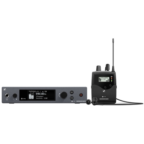 Sennheiser EW IEM G4 Wireless Monitor System (B Band)