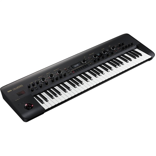 Korg KingKORG 61-Key Analog Modeling Synthesizer (Black)