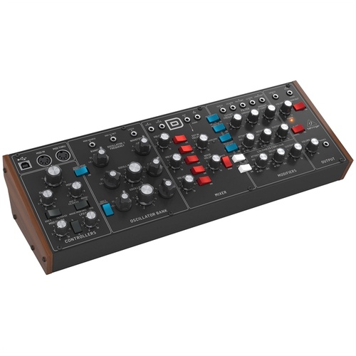 Behringer Model D Analog Synthesizer with Ladder-Style Filter