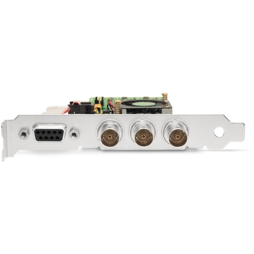 AJA Single Channel 3G/1.5G-SDI I/O Pcie 2.0 Card