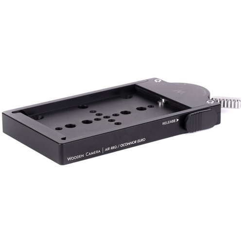 Wooden Camera Plate Receiver for Touch and Go System