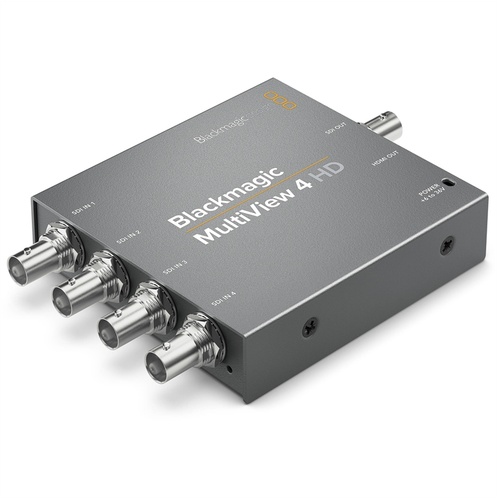 Blackmagic Design MultiView 4 HD