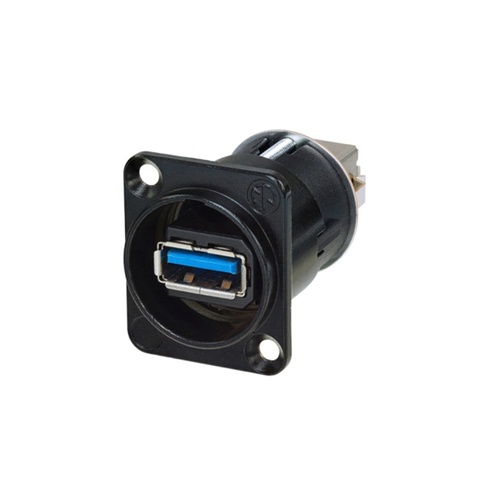 Neutrik NAUSB3-B USB Female Type-A to Type-B Converter