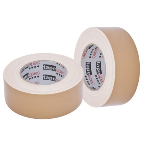 Tapespec 0116 Premium Cloth Gaffer Tape 48mm (Beige)