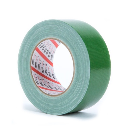 Tapespec 0116 Premium Cloth Gaffer Tape 48mm (Green)