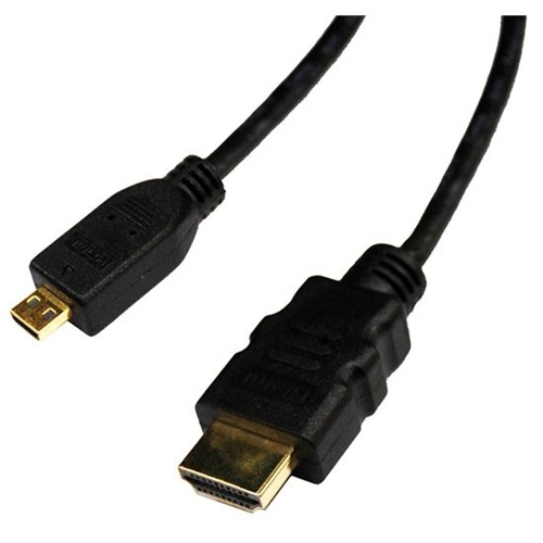 DYNAMIX HDMI To HDMI Micro Cable (1 m)
