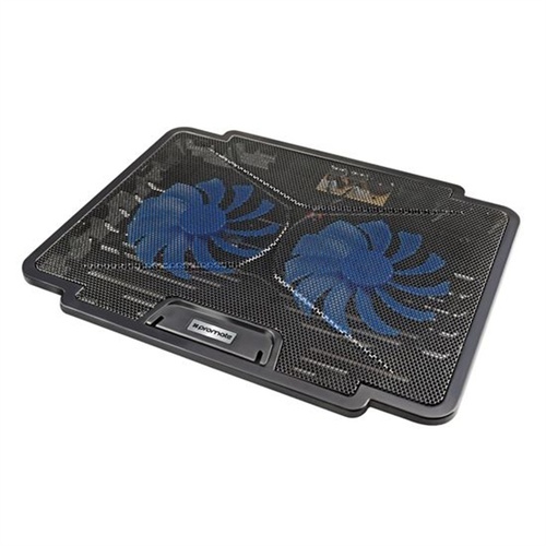 Promate Laptop Cooling Pad With Silent Fan