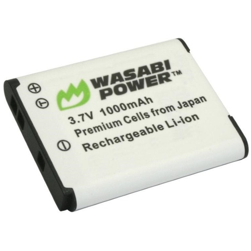 Wasabi Power Battery for Sony NP-BJ1 and RX0