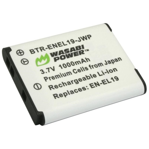 Wasabi Power Battery for Nikon EN-EL19
