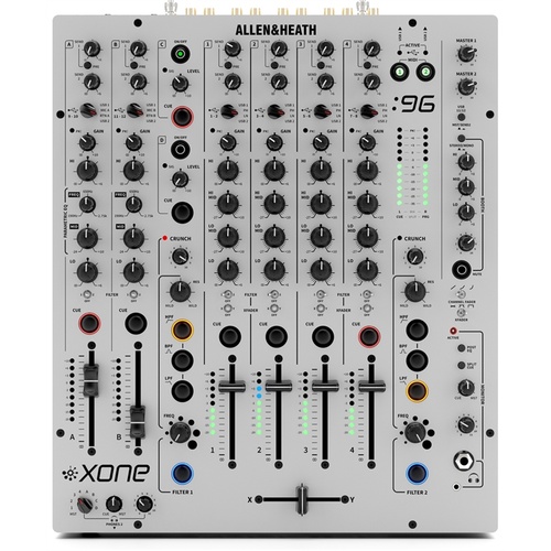 Allen & Heath Xone:96 Analogue DJ Mixer