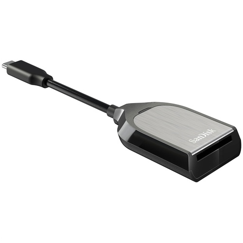 SanDisk Extreme Pro SD Card USB Type-C Reader