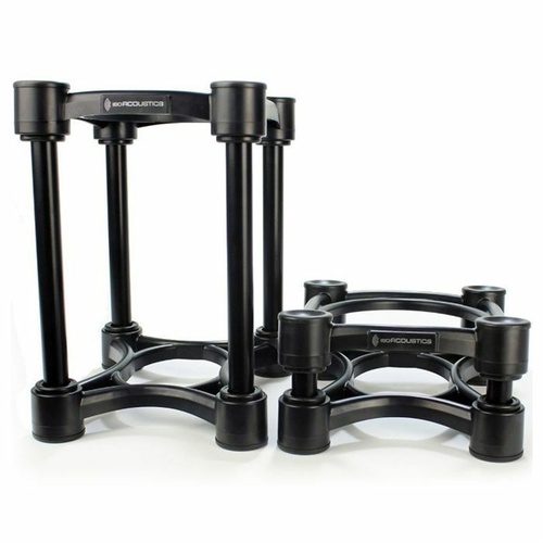 IsoAcoustics ISO-155 Medium Isolation Stands for Studio Monitors (Pair)