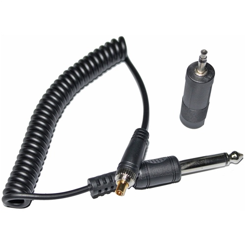 Yongnuo LS-PC635 Sync Cable for RF-603 Flash Triggers & Studio Strobes