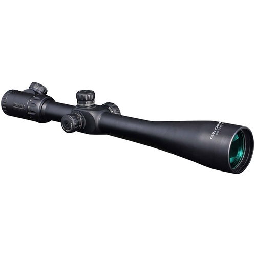 Konus 12.5-50x56 KonusPro-M30 Riflescope (1/2 Modified Ballistic Mil-Dot Illuminated Reticle)