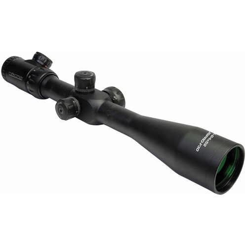 Konus KonusPro F-30 6-24x52 Riflescope (Red-Blue Modified Mil Dot)
