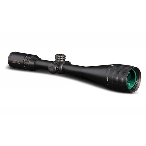 Konus KonusPro-Plus 6-24X50 Riflescope with Illuminated (Red/Blue) Engraved Reticle