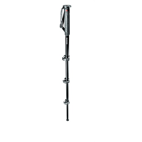Manfrotto XPRO 4-Section Photo Monopod with Quick Power Lock