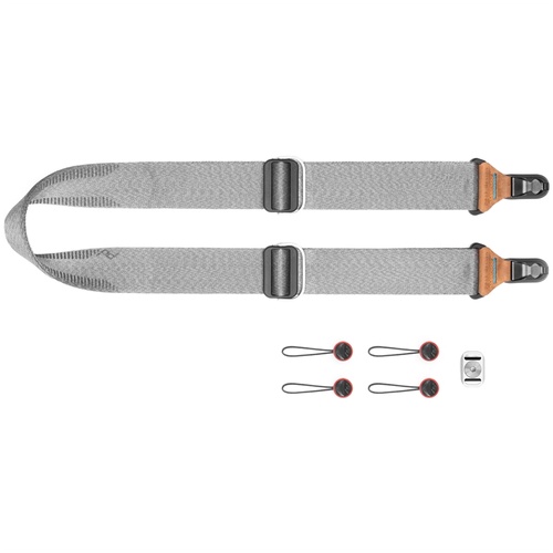 Peak Design SL-AS-3 Slide Camera Strap (Ash)
