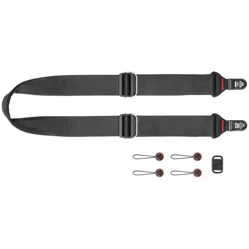 Peak Design SL-BK-3 Slide Camera Strap (Black)