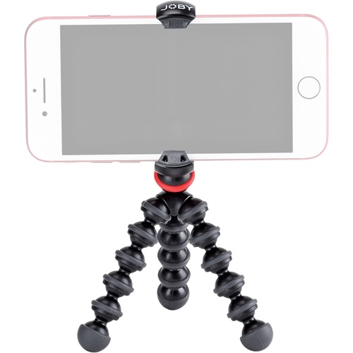 Joby GorillaPod Mobile Mini Flexible Stand for Smartphones (Charcoal)