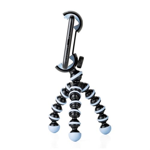 Joby GorillaPod Mobile Mini Flexible Stand for Smartphones (Blue)