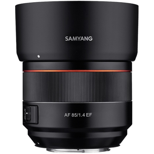 Samyang 85mm f/1.4 AF Lens for Canon
