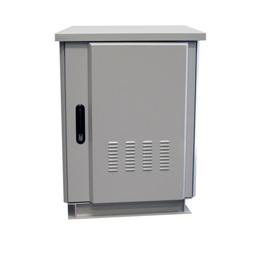 DYNAMIX ROD27-8X6GY 27RU Outdoor Freestanding Cabinet (Grey)