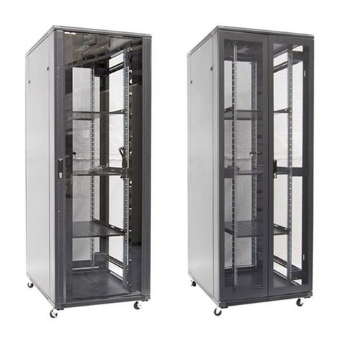 DYNAMIX RSR45-8X12 45RU Network Server Cabinet