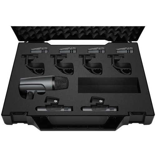 Sennheiser e600 Series Drum Case Kit