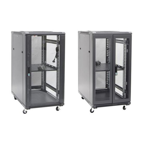 DYNAMIX RSR22-8X10 22RU Network Server Cabinet