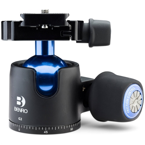 Benro G2 Low-Profile Triple Action Ball Head