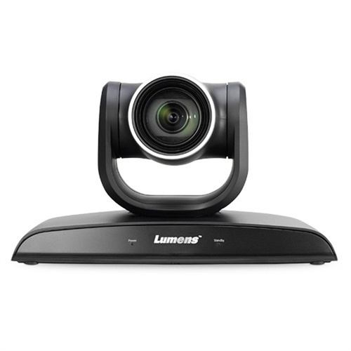 Lumens VC-B30U 12x Optical Zoom PTZ Camera (Black)