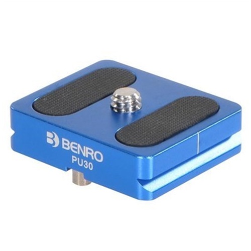 Benro PU30 Arca-Style Quick Release Plate