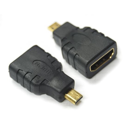 DYNAMIX HDMI Female to HDMI Micro Male Adapter