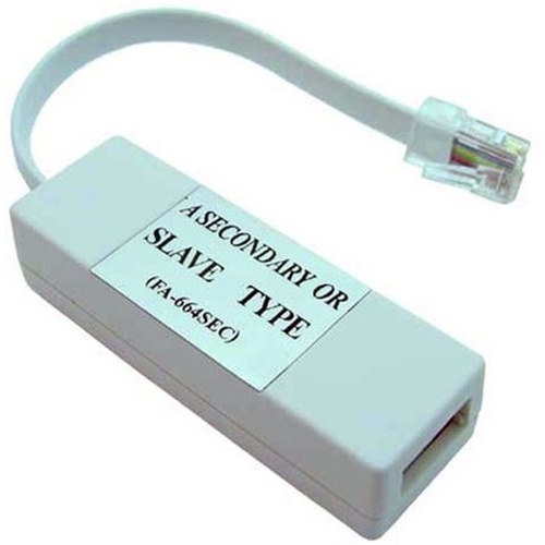 DYNAMIX BT Secondary Adapter BT Socket to RJ-45 Plug