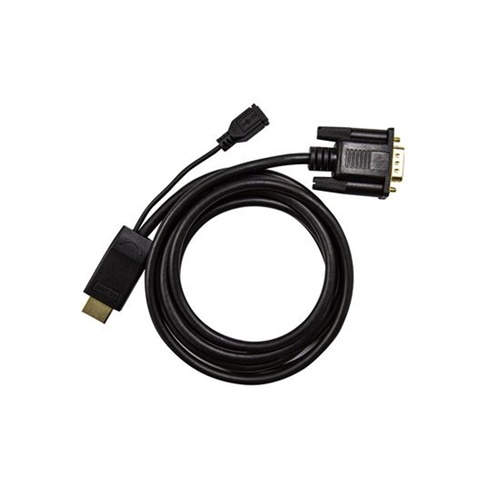 DYNAMIX HDMI to VGA Cable (2 m)