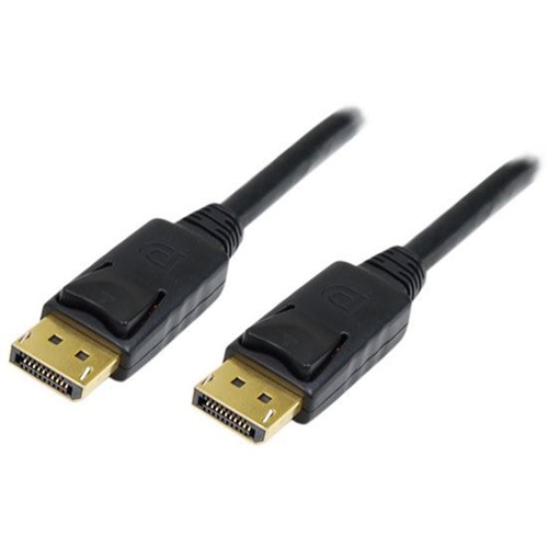 DYNAMIX DisplayPort Cable with Gold Shell Connectors (1 m)