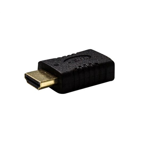 DYNAMIX HDMI Non-CEC Female/Male Adapter