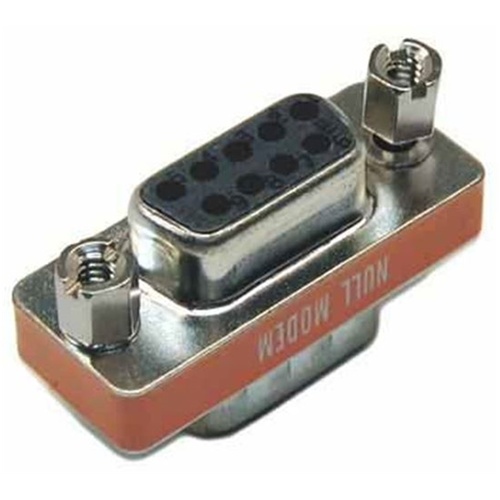 DYNAMIX DB9 Null Modem Adaptor (DB9 Female/Female Connectors)