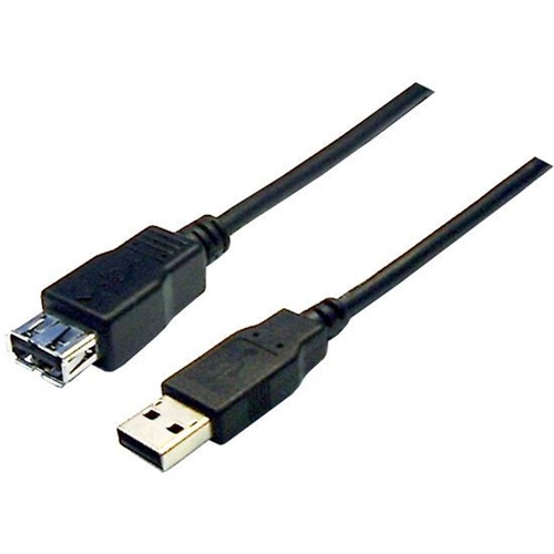 DYNAMIX USB 2.0 Cable Type A Male/Female (3 m)