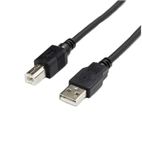 DYNAMIX USB 2.0 Type A Male to Type B Male Cable (1 m)