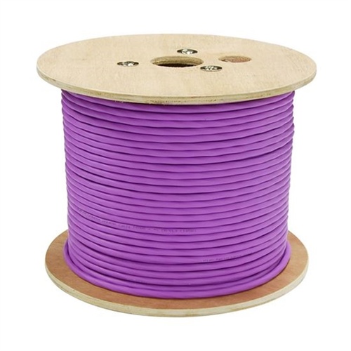 DYNAMIX 152m 2 Core 14AWG/2.08mm2 Dual Sheath High Performance Speaker Cable (Violet)