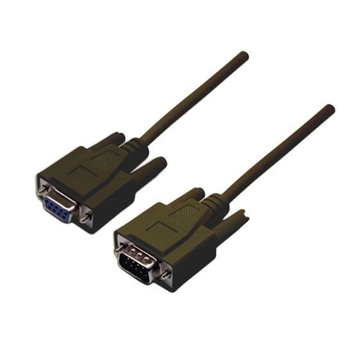 DYNAMIX DB9 Male/Female Extension Cable (10 m)