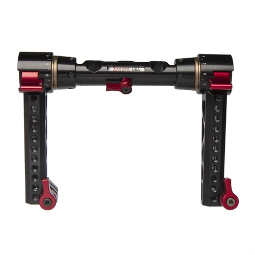 Zacuto Dual Trigger Grip Base